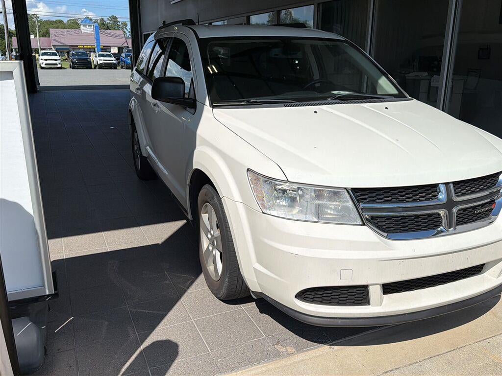 2018 Dodge Journey SE