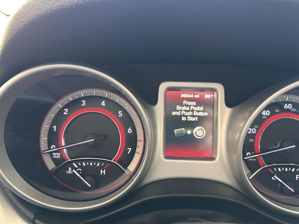 2018 Dodge Journey SE