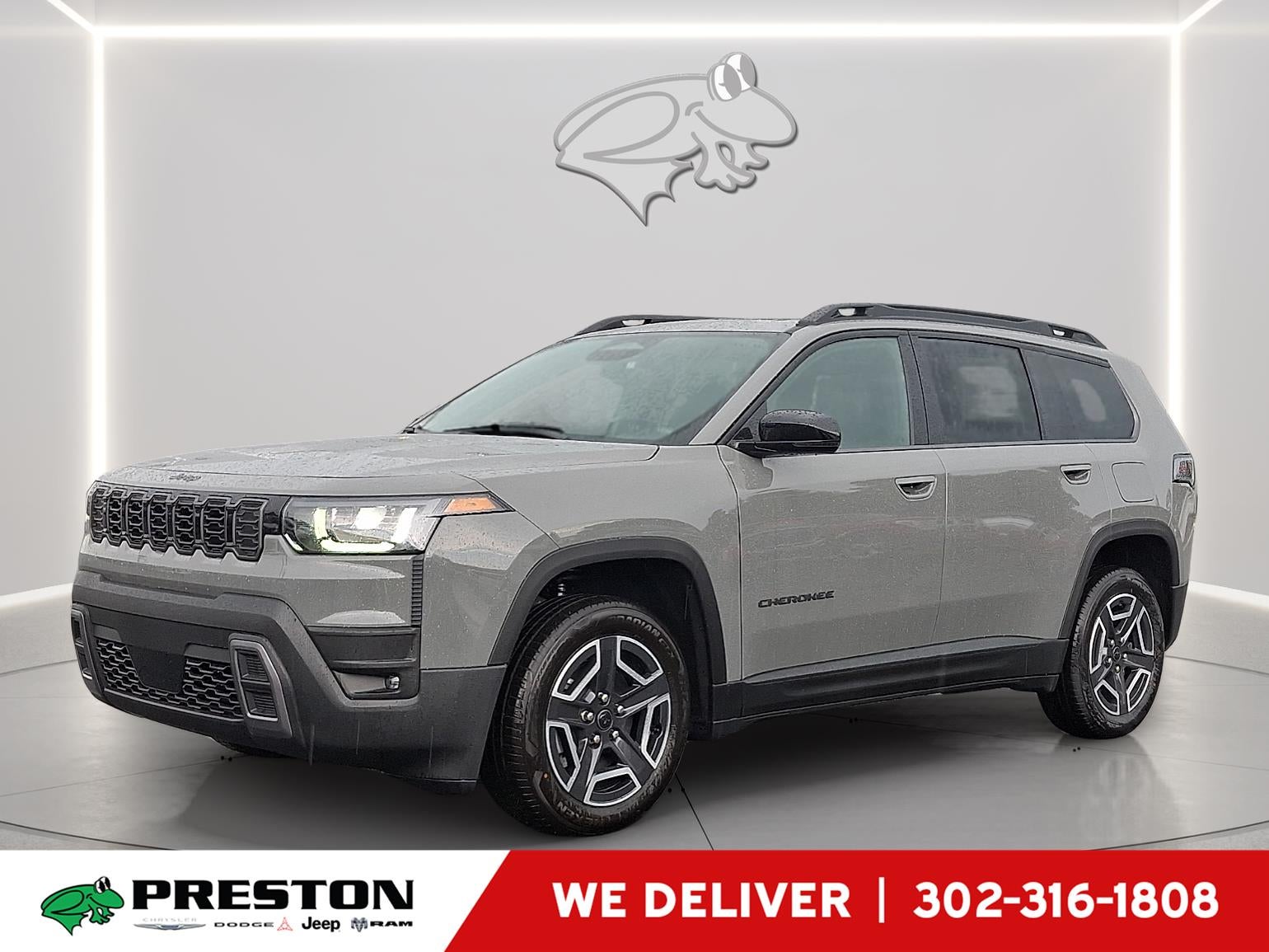 2026 Jeep Cherokee Limited