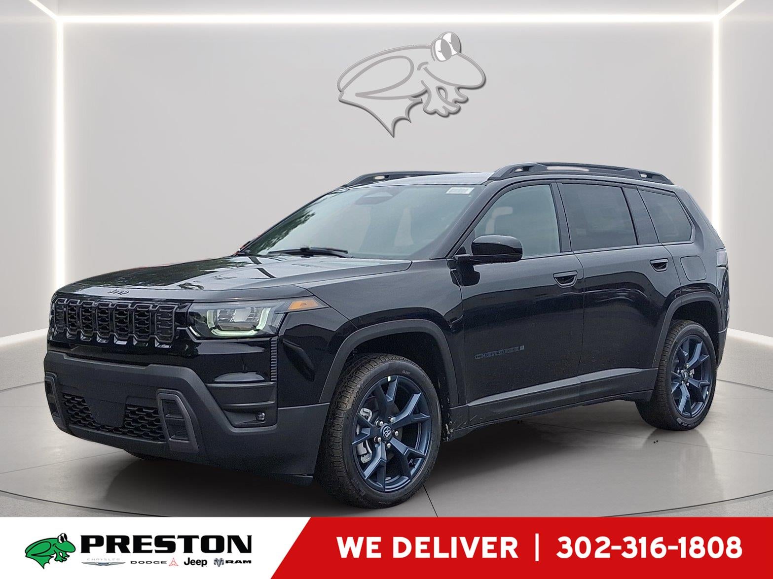 2026 Jeep Cherokee 85th Anniversary