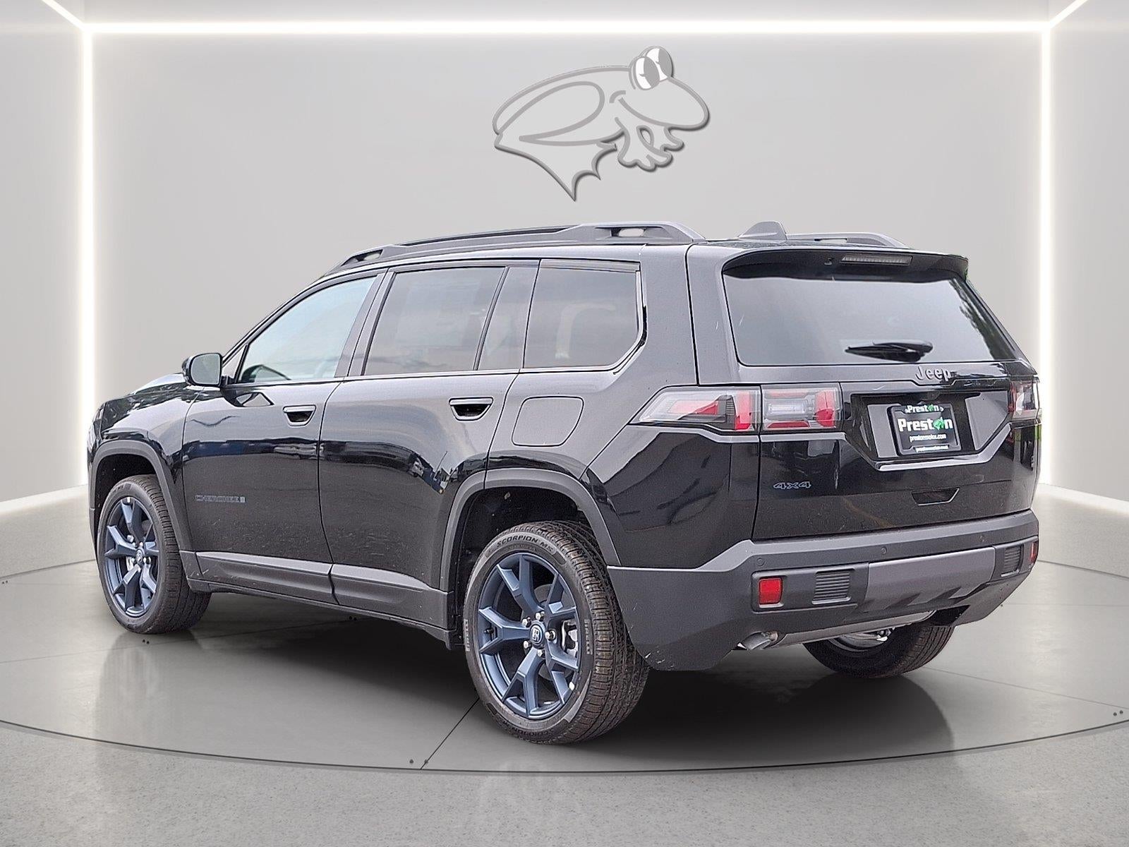 2026 Jeep Cherokee 85th Anniversary