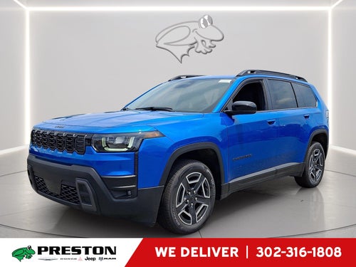 2026 Jeep Cherokee Limited