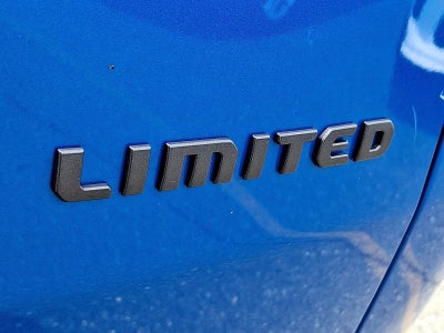 2026 Jeep Cherokee Limited