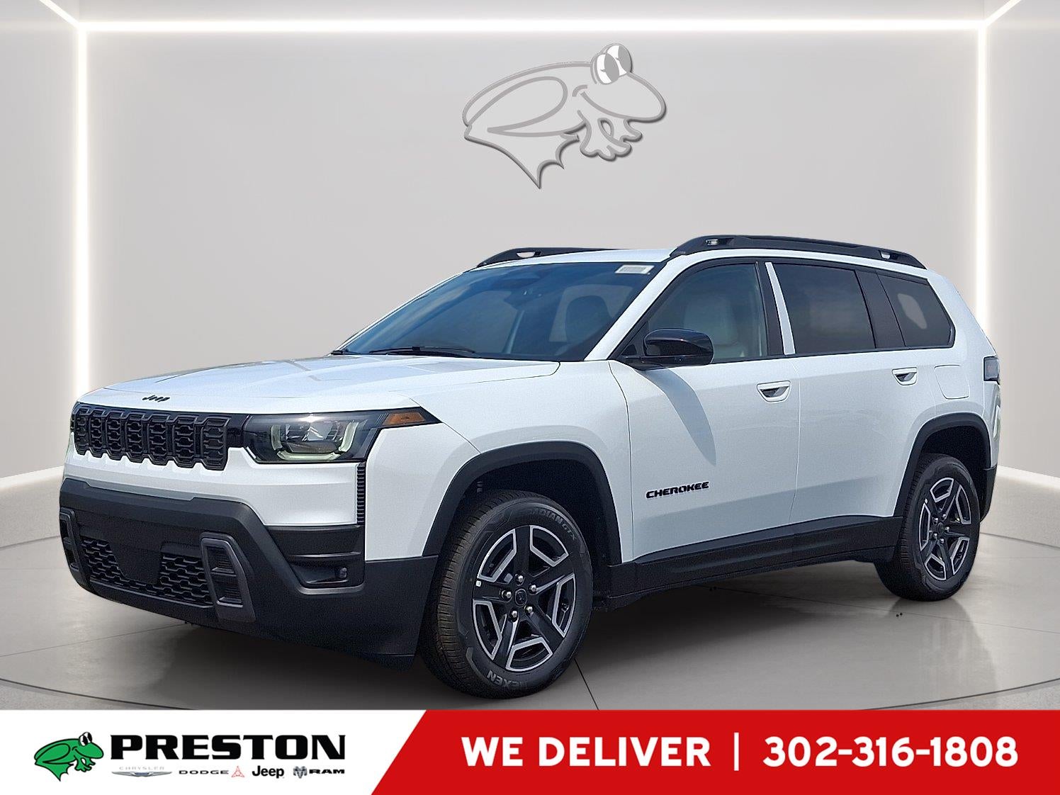 2026 Jeep Cherokee Limited