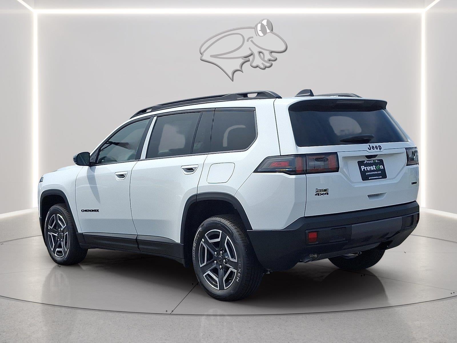 2026 Jeep Cherokee Limited