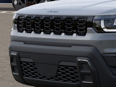 2027 Jeep CHEROKEE CHEROKEE LIMITED ALTITUDE 4X4