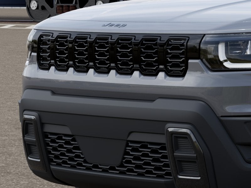 2027 Jeep CHEROKEE CHEROKEE LIMITED ALTITUDE 4X4