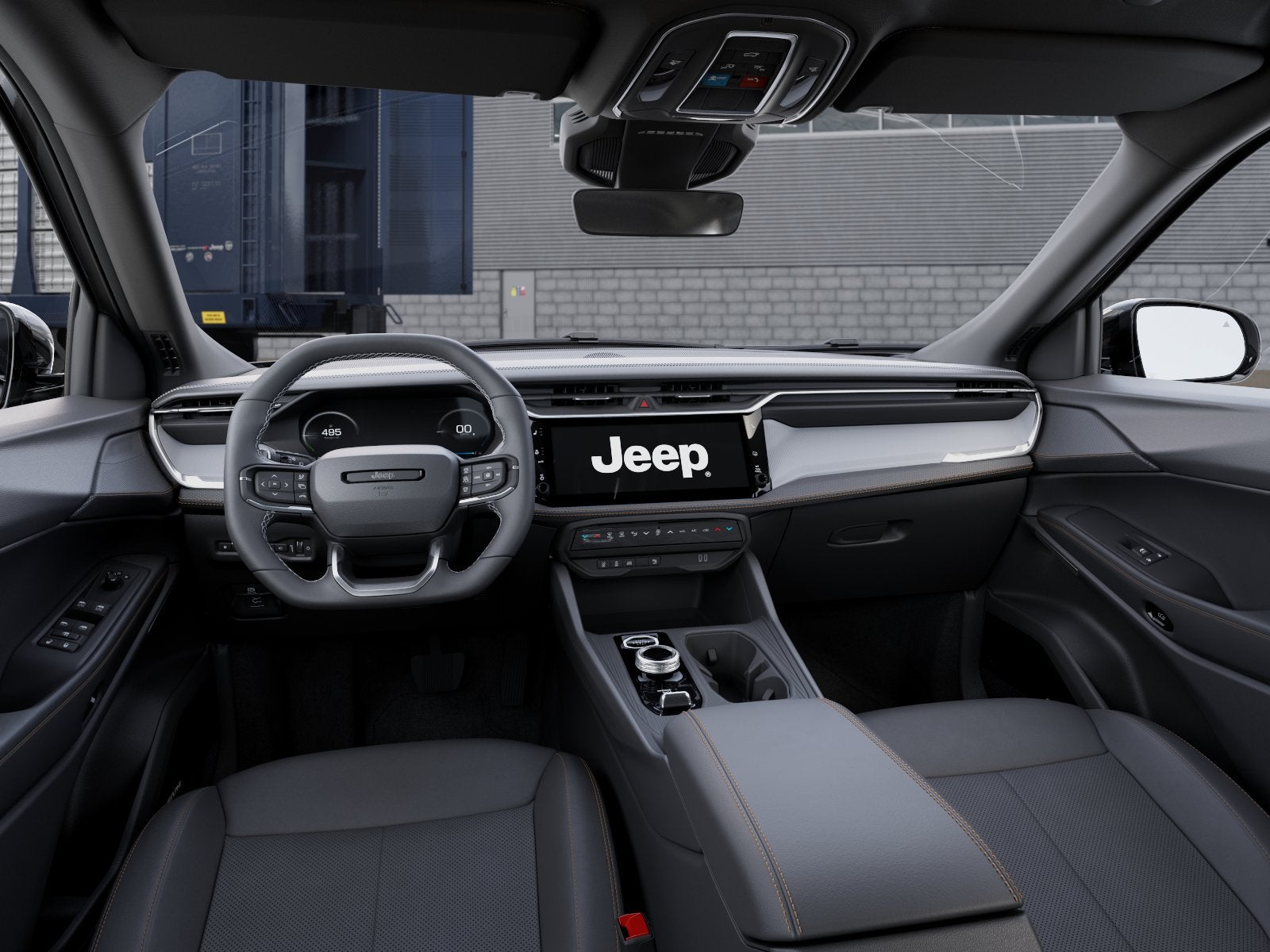 2027 Jeep CHEROKEE CHEROKEE LIMITED ALTITUDE 4X4