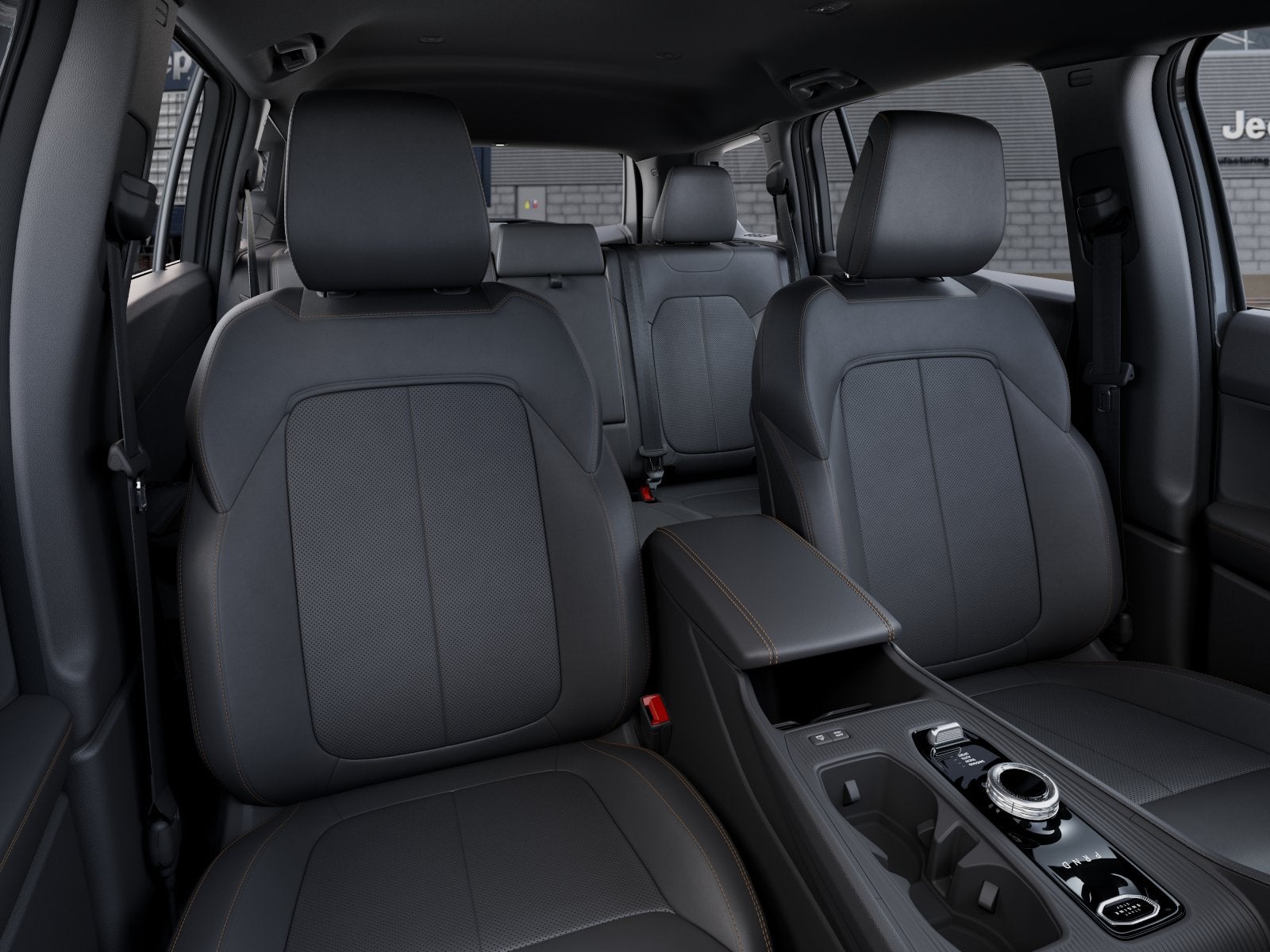 2027 Jeep CHEROKEE CHEROKEE LIMITED ALTITUDE 4X4