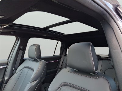 2025 Jeep Wagoneer S Limited