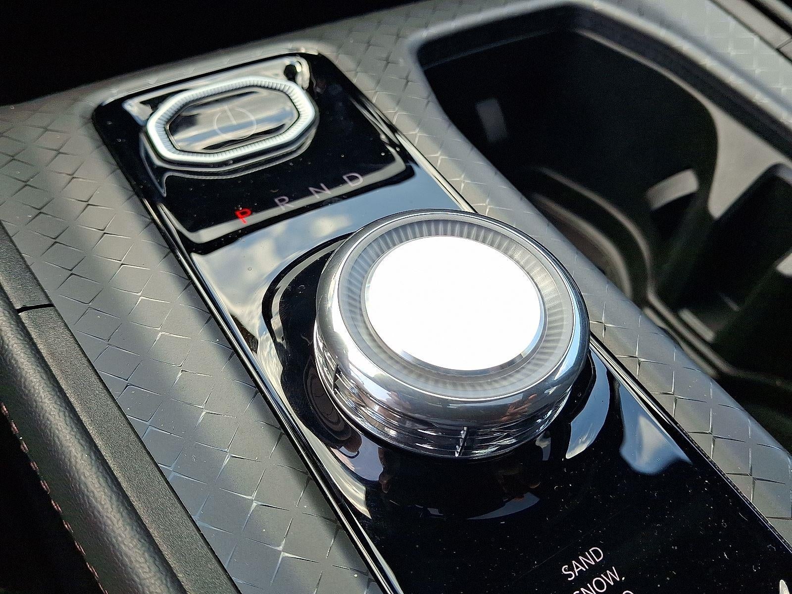 2025 Jeep Wagoneer S Limited