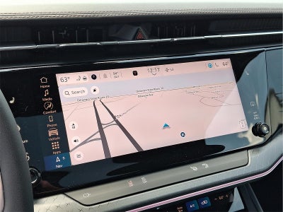 2025 Jeep Wagoneer S Limited