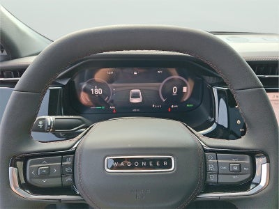 2025 Jeep Wagoneer S Limited