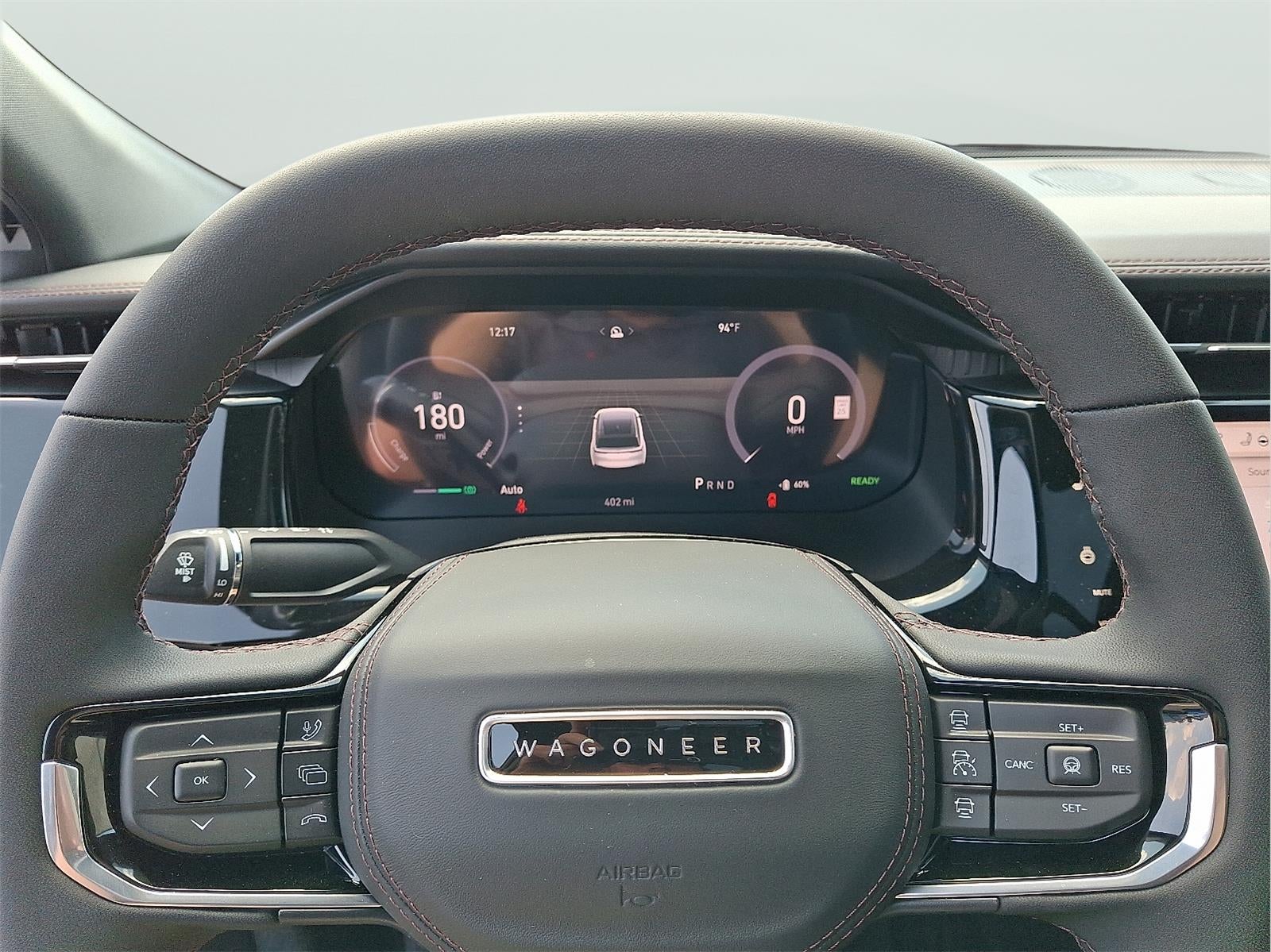 2025 Jeep Wagoneer S Limited