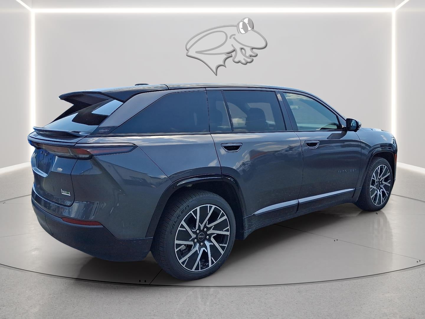 2025 Jeep Wagoneer S Limited