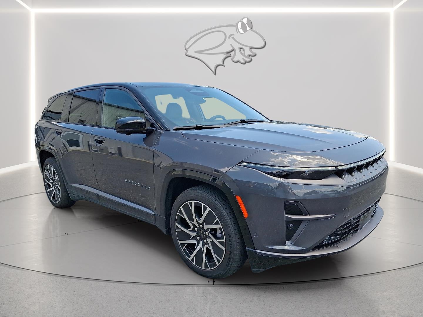 2025 Jeep Wagoneer S Limited