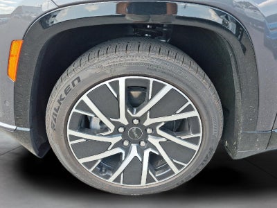 2025 Jeep Wagoneer S Limited