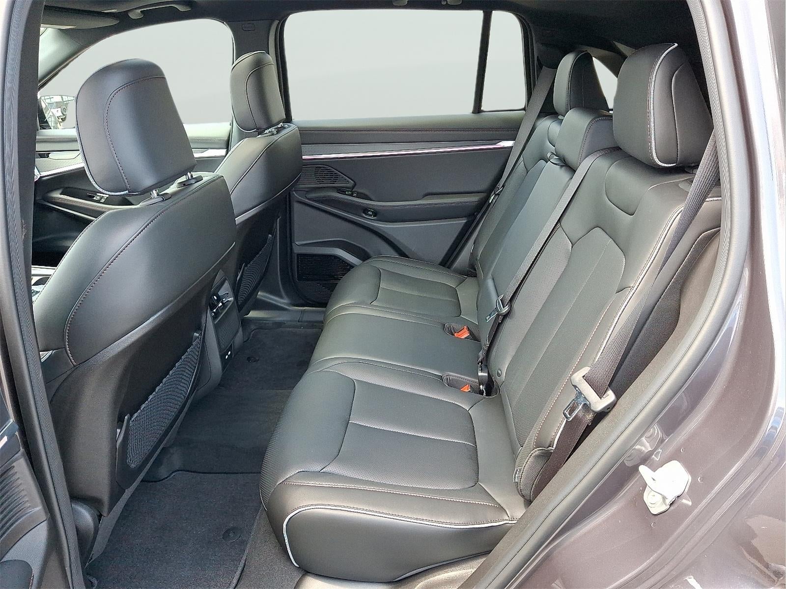 2025 Jeep Wagoneer S Limited