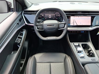 2025 Jeep Wagoneer S Limited