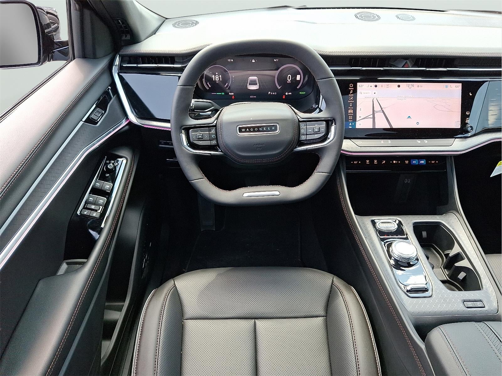 2025 Jeep Wagoneer S Limited