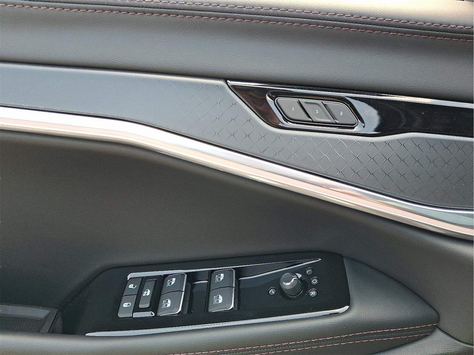 2025 Jeep Wagoneer S Limited