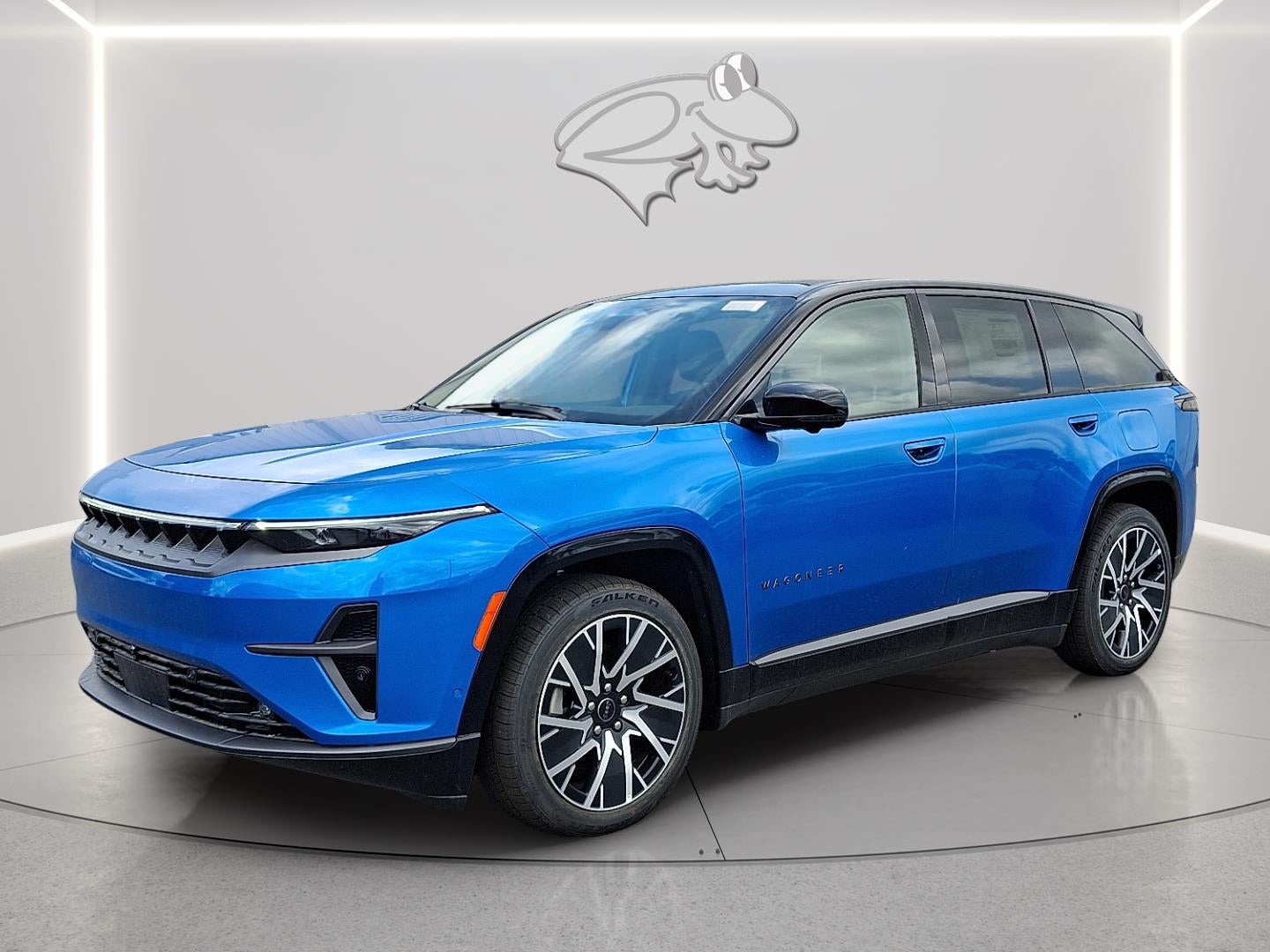 2025 Jeep Wagoneer S Limited