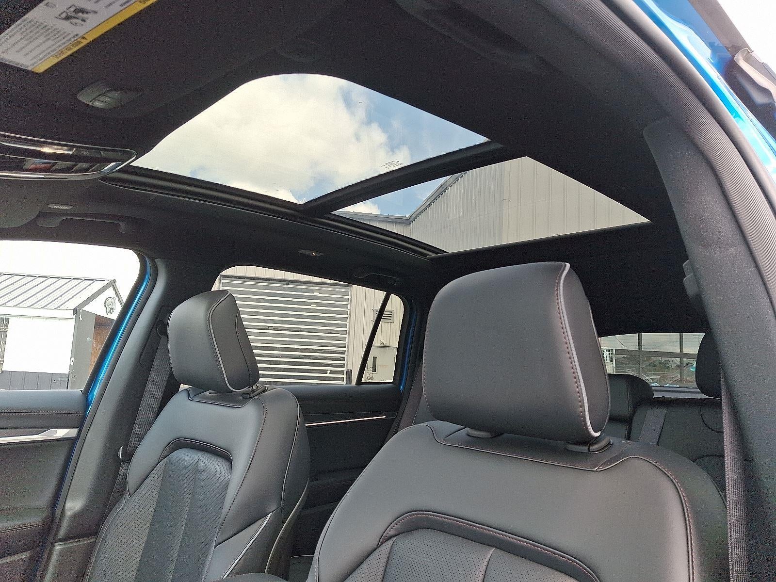 2025 Jeep Wagoneer S Limited