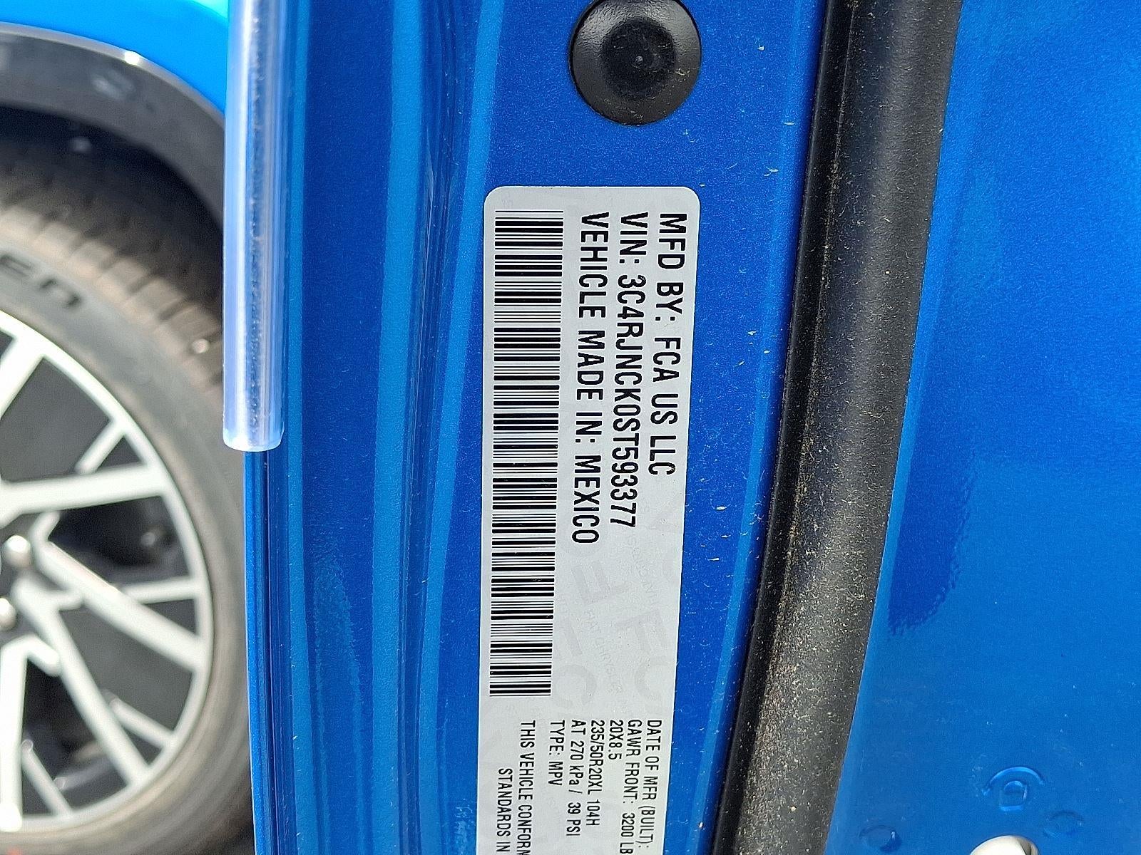 2025 Jeep Wagoneer S Limited