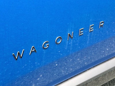 2025 Jeep Wagoneer S Limited