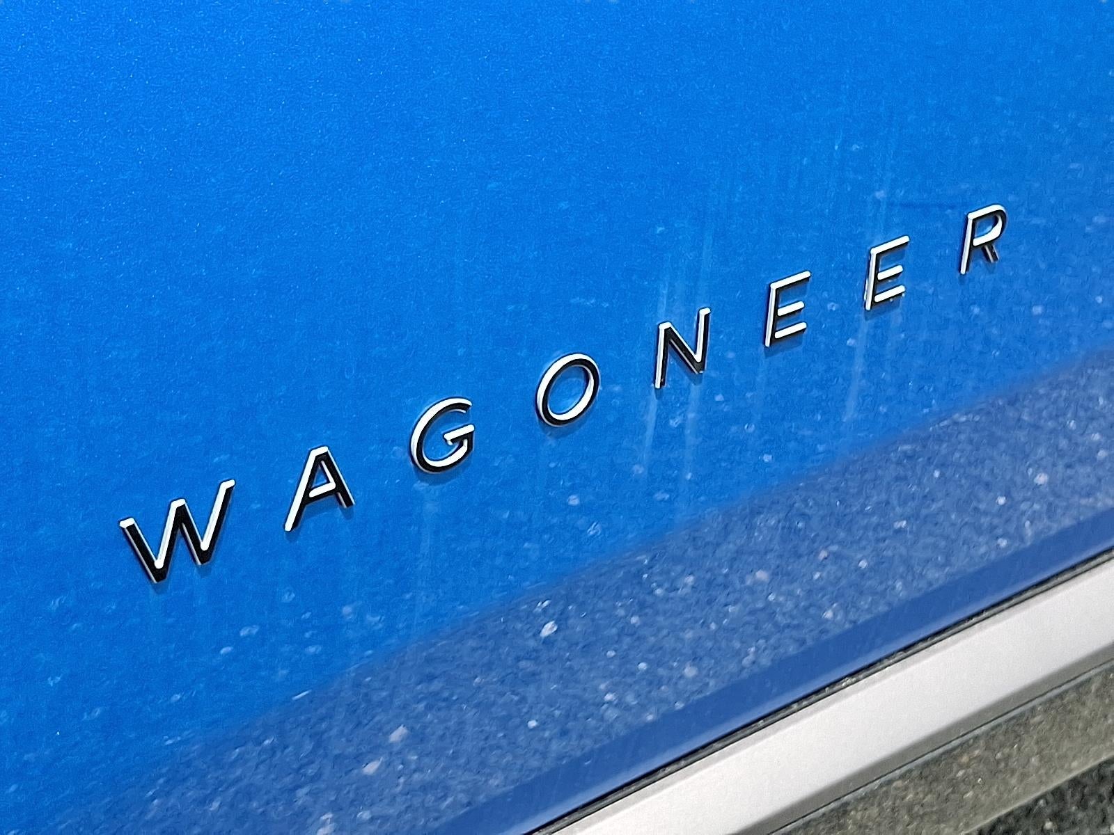 2025 Jeep Wagoneer S Limited