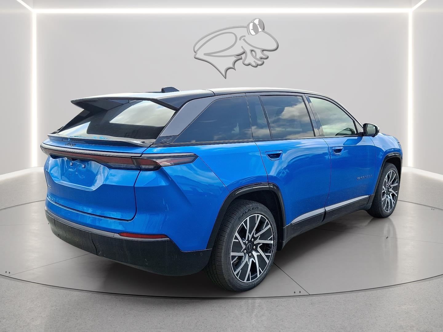 2025 Jeep Wagoneer S Limited