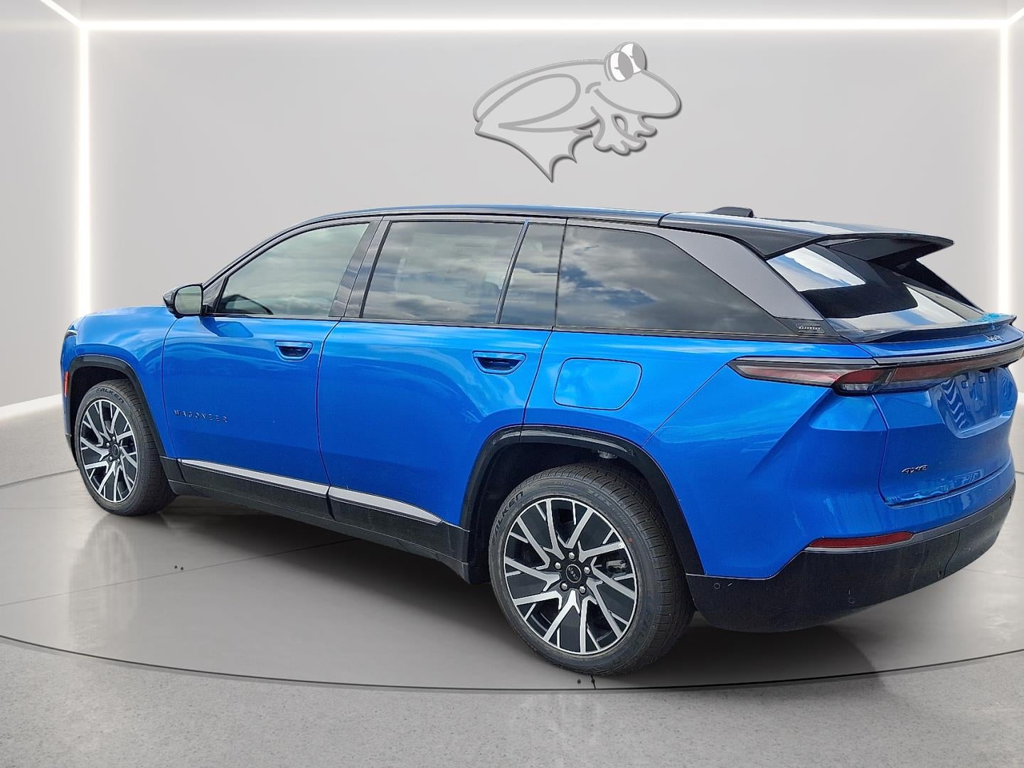 2025 Jeep Wagoneer S Limited