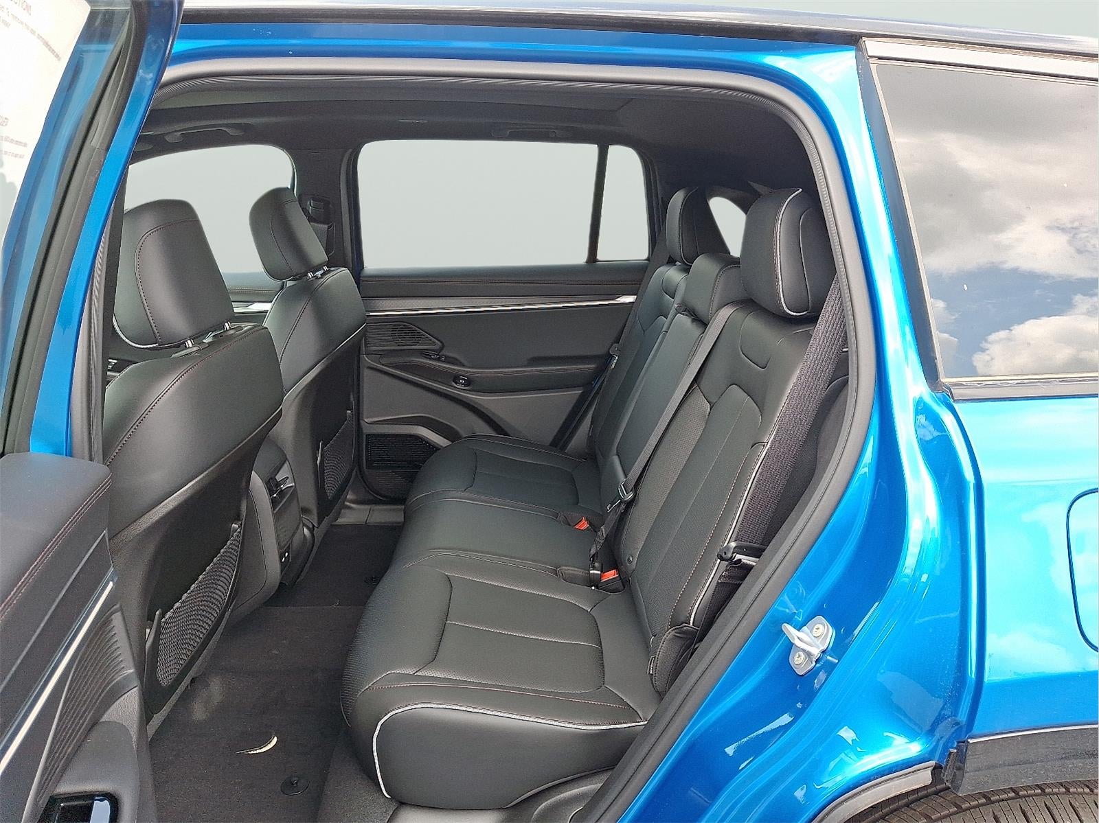 2025 Jeep Wagoneer S Limited