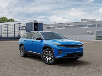 2025 Jeep Wagoneer S Limited