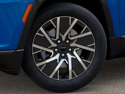 2025 Jeep Wagoneer S Limited