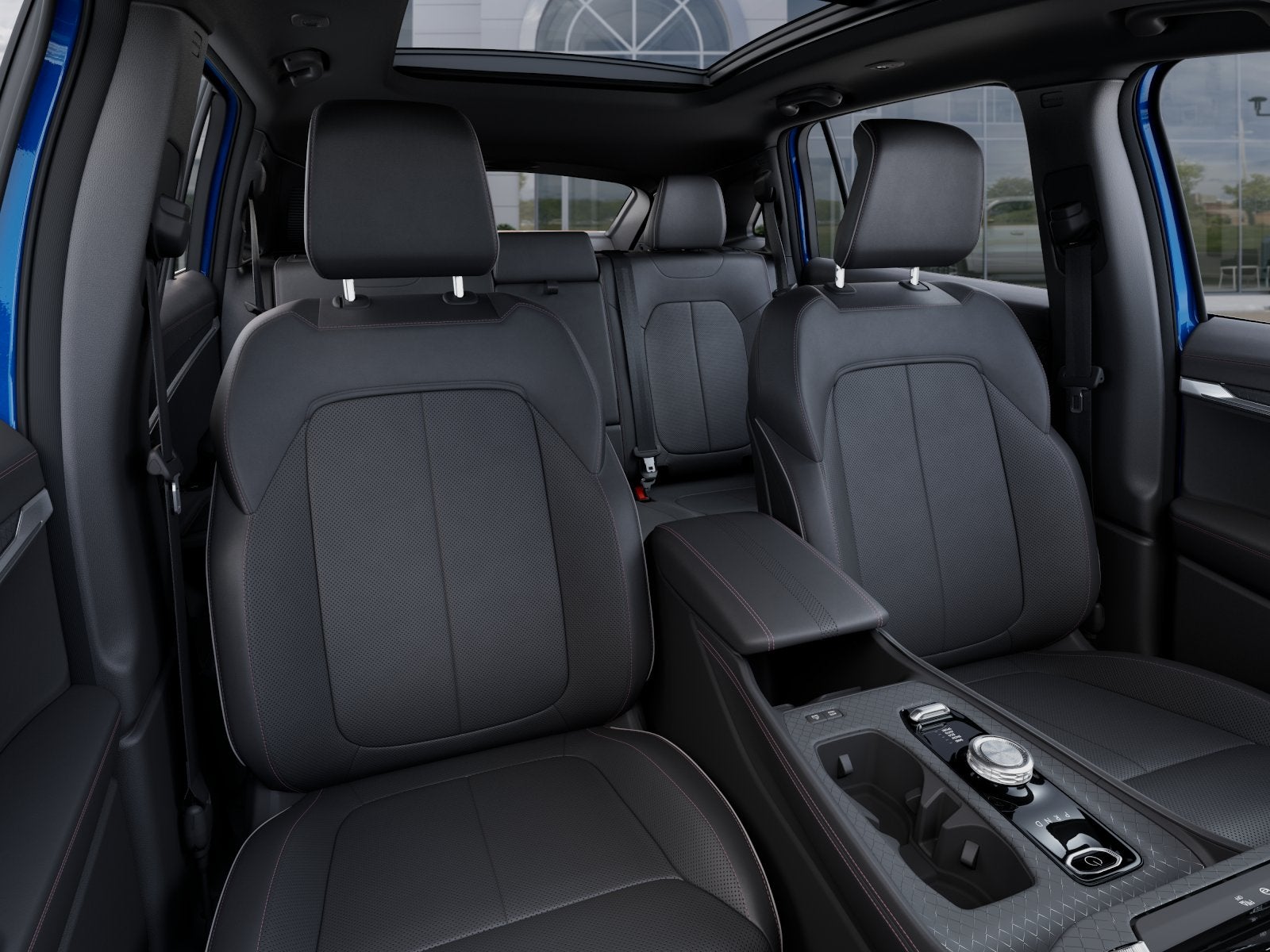 2025 Jeep Wagoneer S Limited