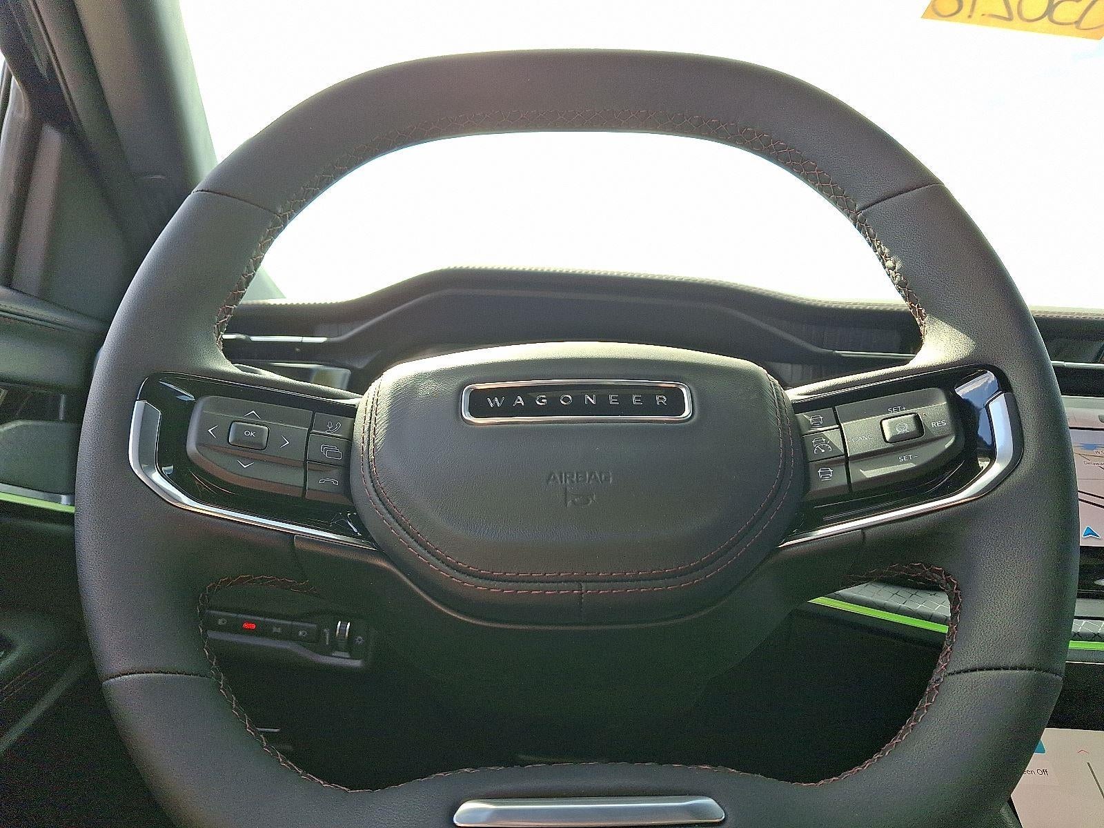 2025 Jeep Wagoneer S Limited