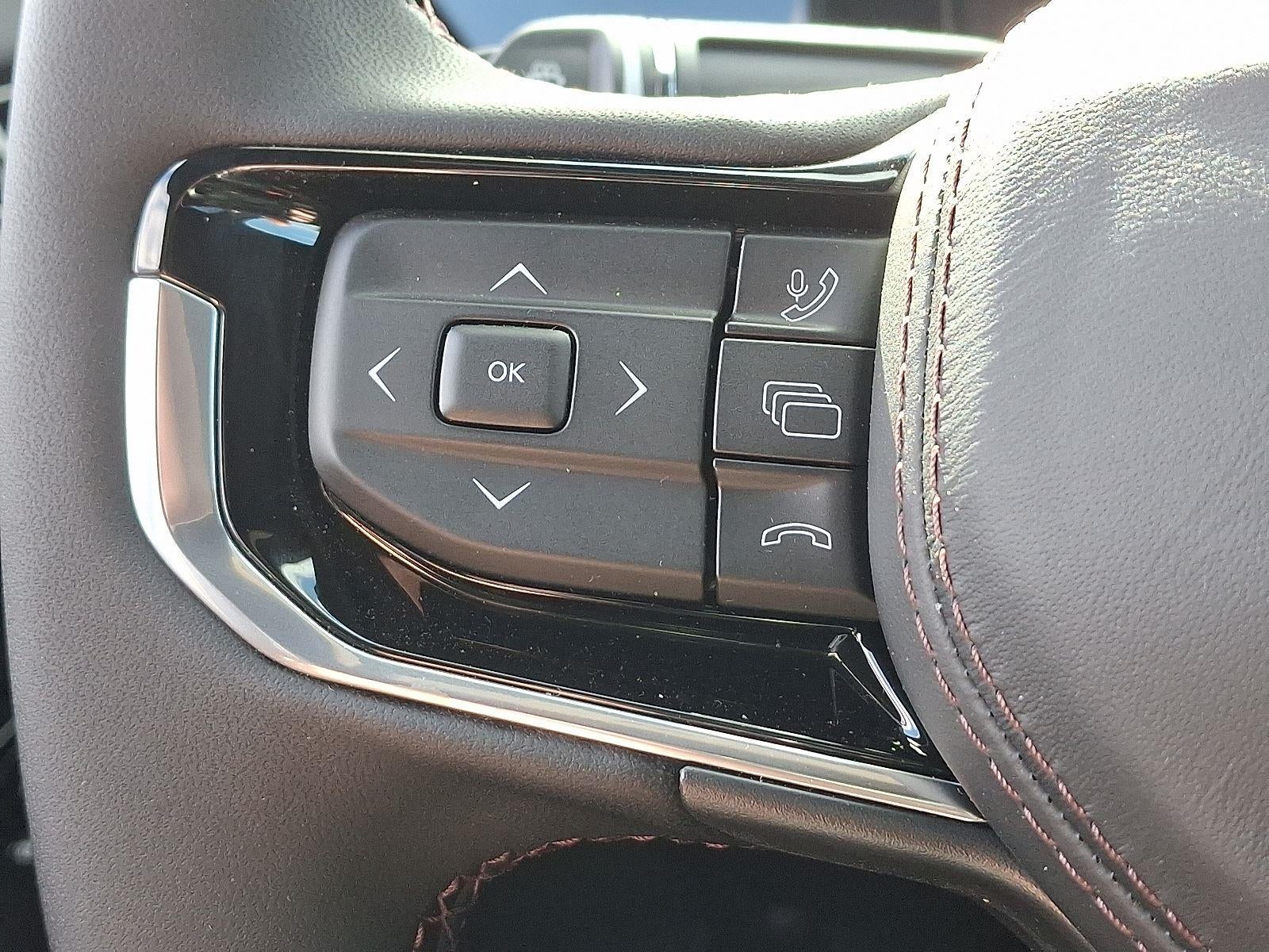 2025 Jeep Wagoneer S Limited