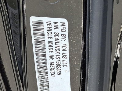 2025 Jeep Wagoneer S Limited