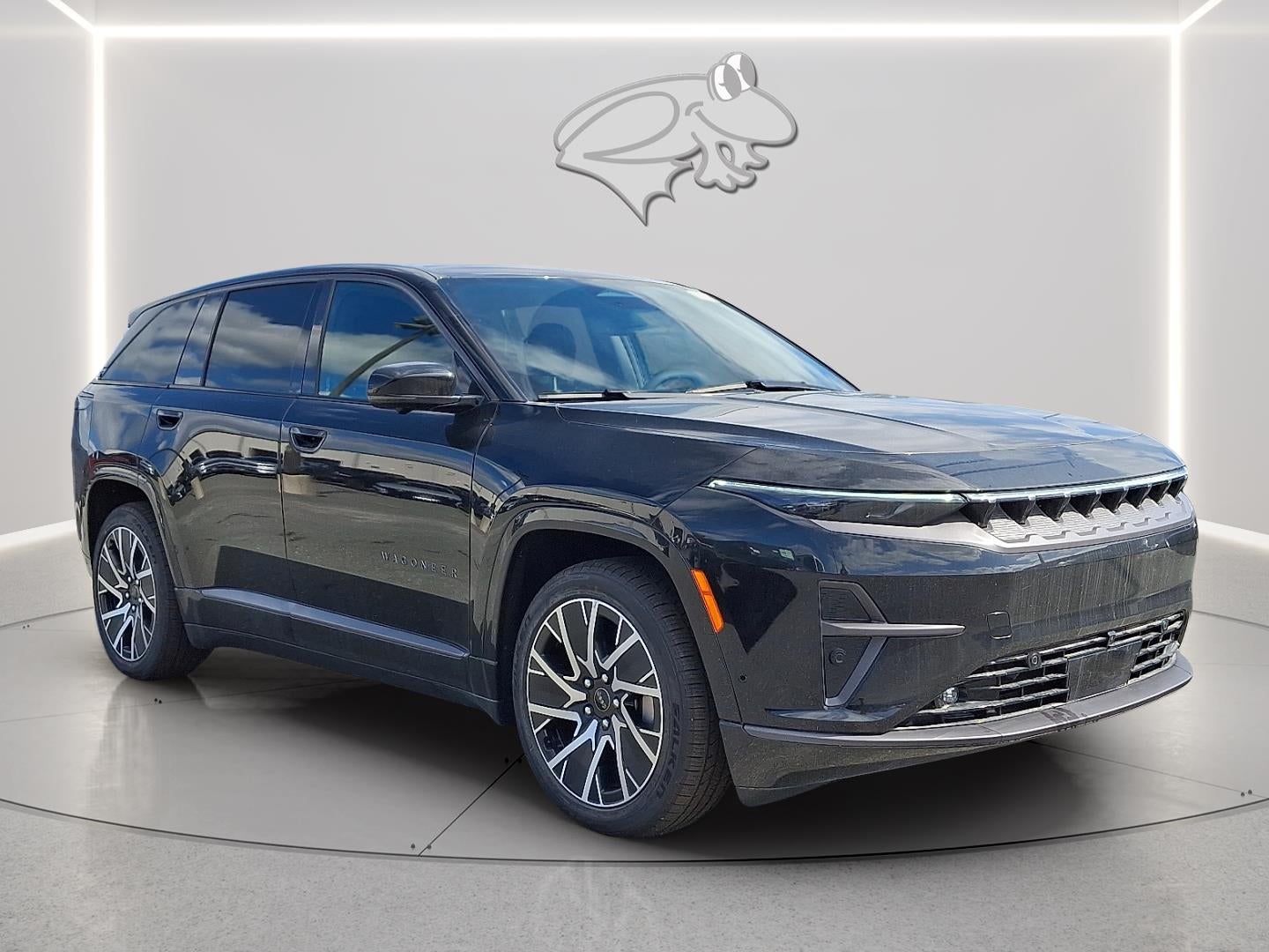 2025 Jeep Wagoneer S Limited