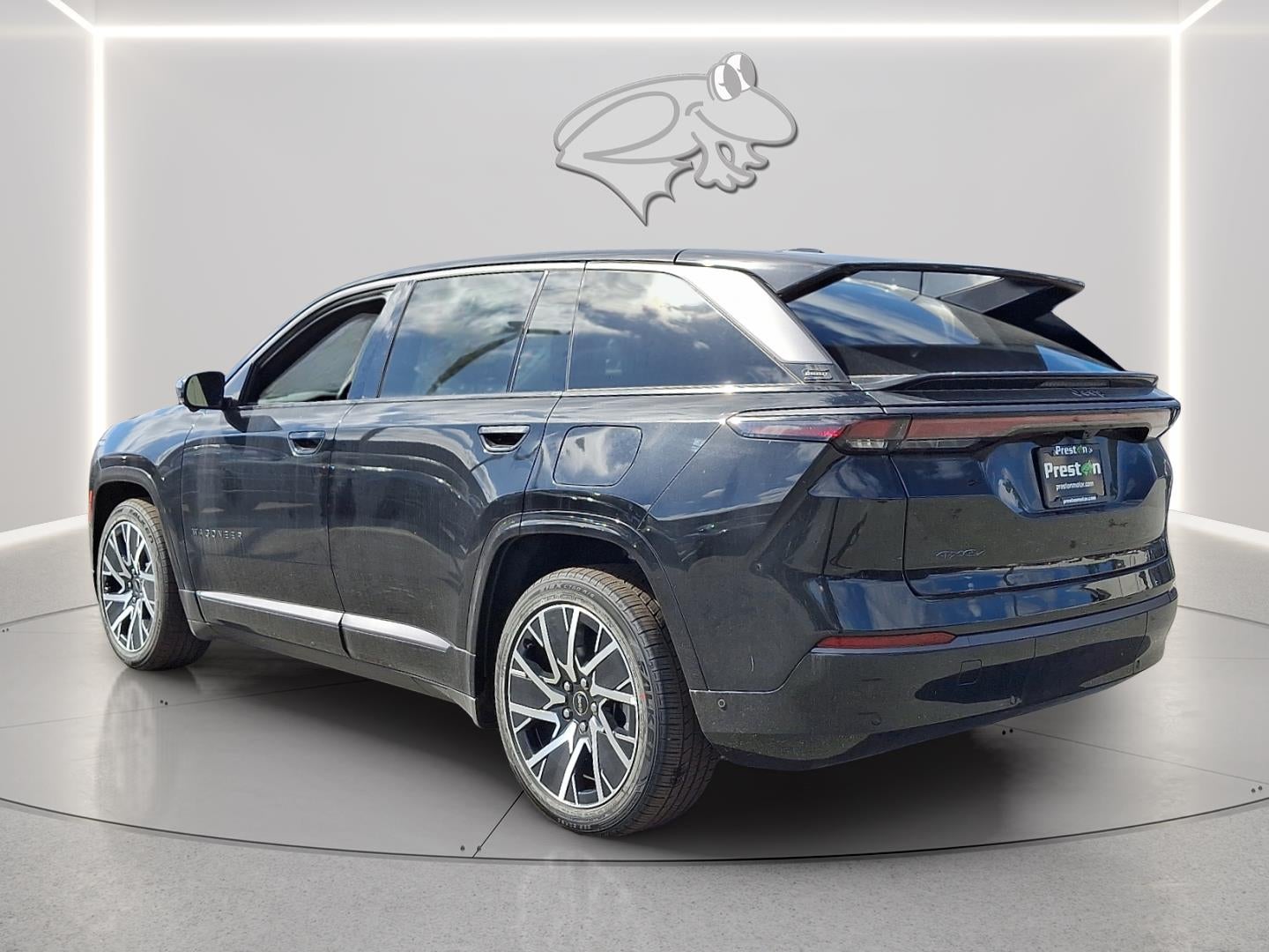 2025 Jeep Wagoneer S Limited