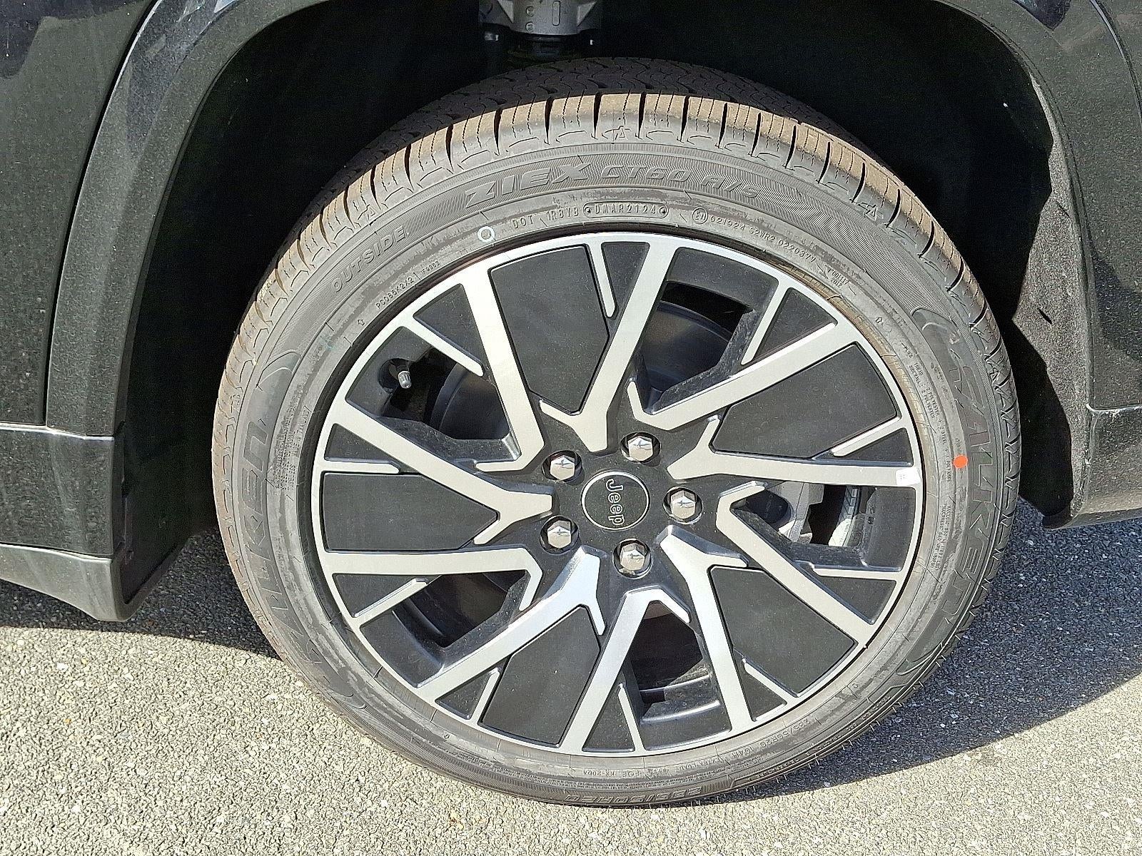 2025 Jeep Wagoneer S Limited