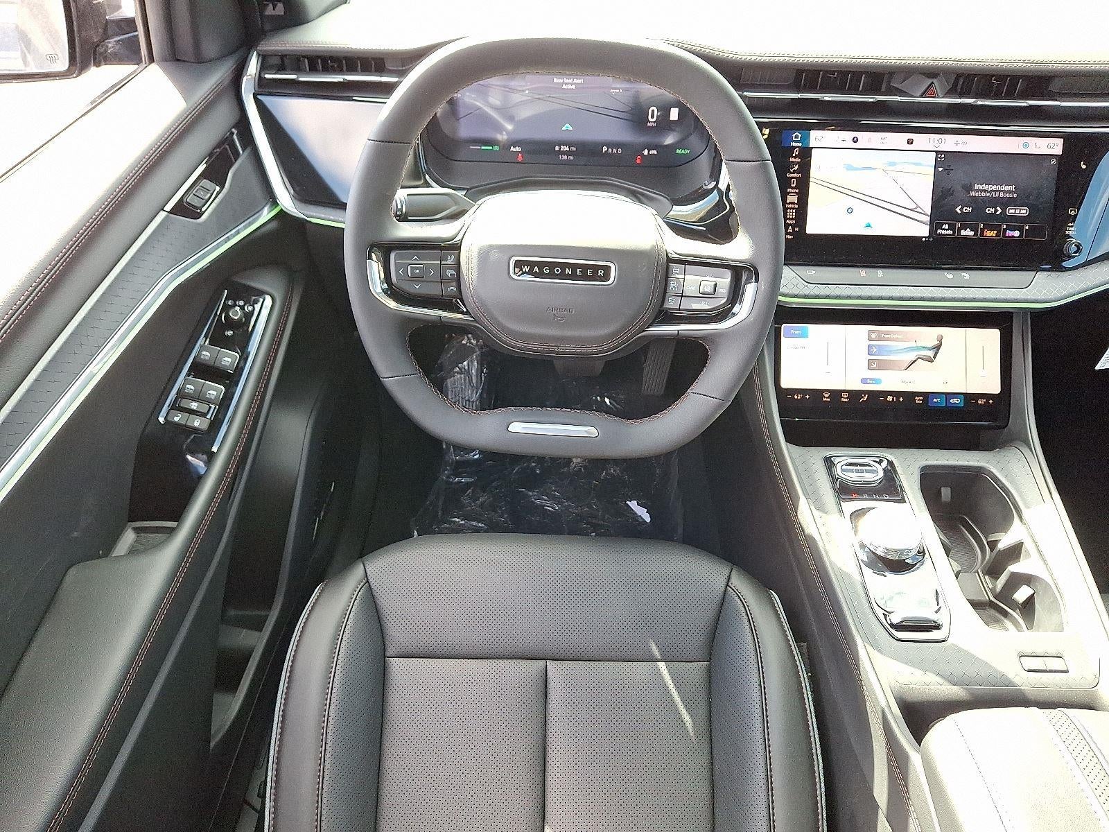 2025 Jeep Wagoneer S Limited