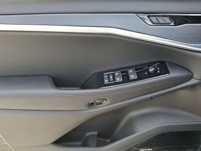 2025 Jeep Wagoneer S Limited