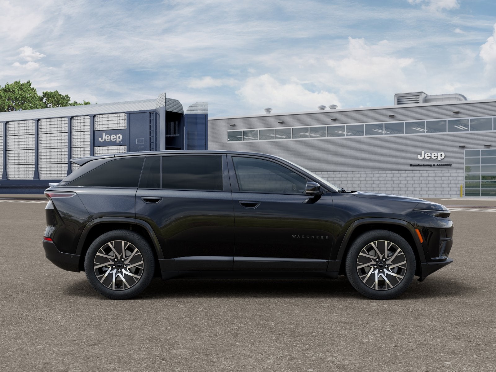 2025 Jeep Wagoneer S Limited