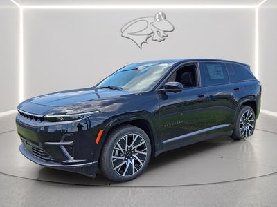 2025 Jeep Wagoneer S Limited