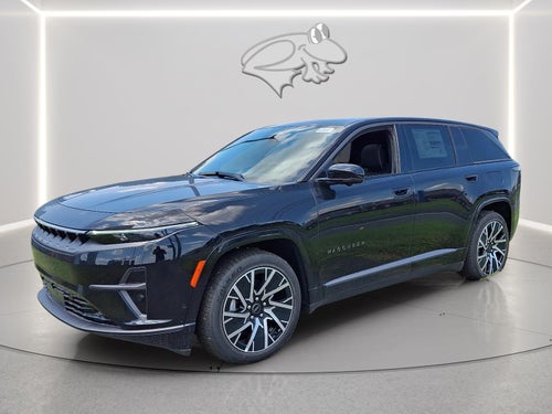 2025 Jeep Wagoneer S Limited