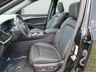 2025 Jeep Wagoneer S Limited