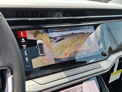 2025 Jeep Wagoneer S Limited