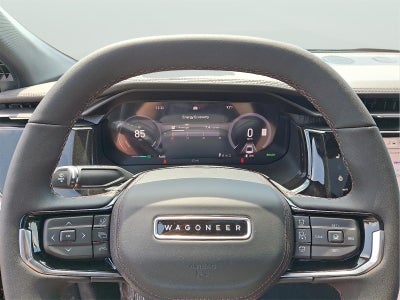 2025 Jeep Wagoneer S Limited